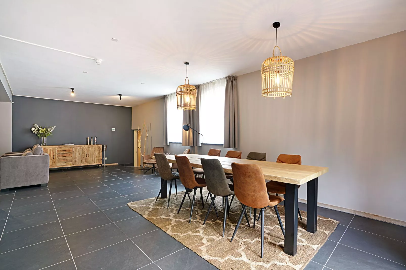 In de Witte Dame - 31B-Dining room