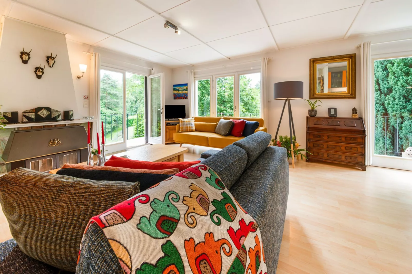 Magnifique Habitation pour 4 adultes-Wohnzimmer