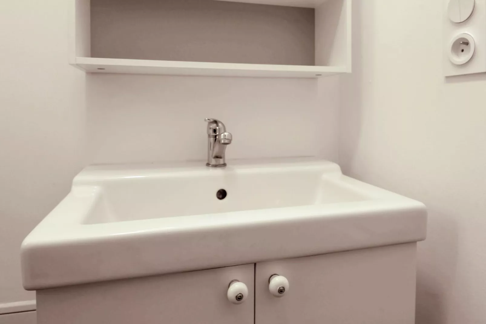 Le Petit Marais-Bathroom