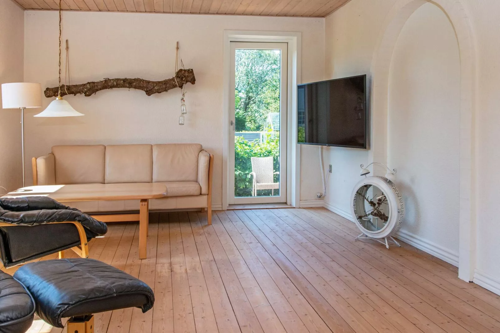 Maison de vacances pour 10 a Ulfborg-By Traum