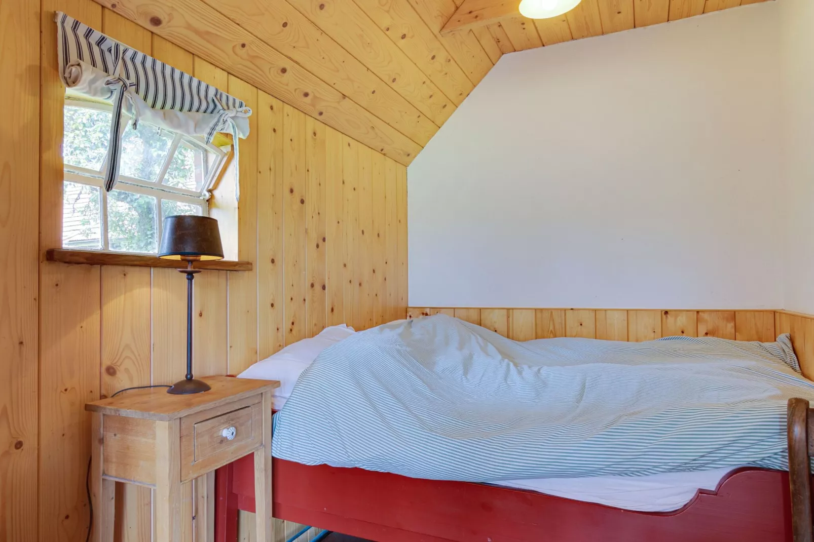 Kotman's spieker 6 persoons-Bedroom