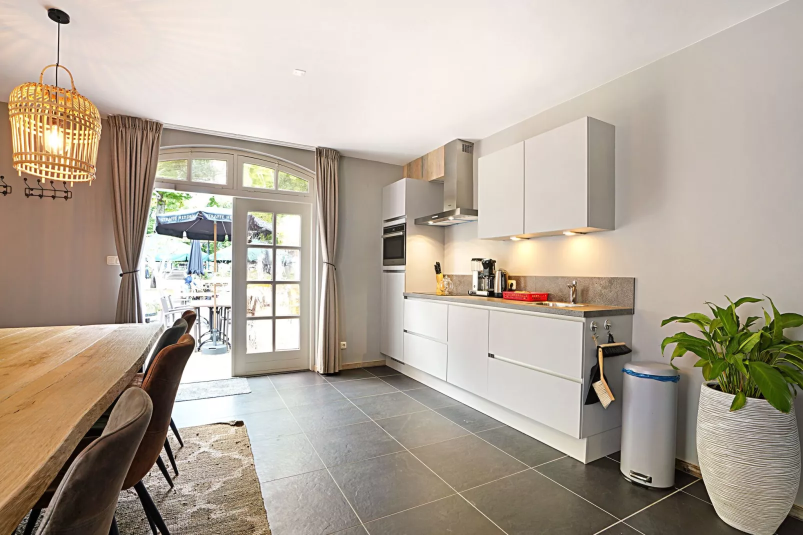 In de Witte Dame - 31B-Kitchen