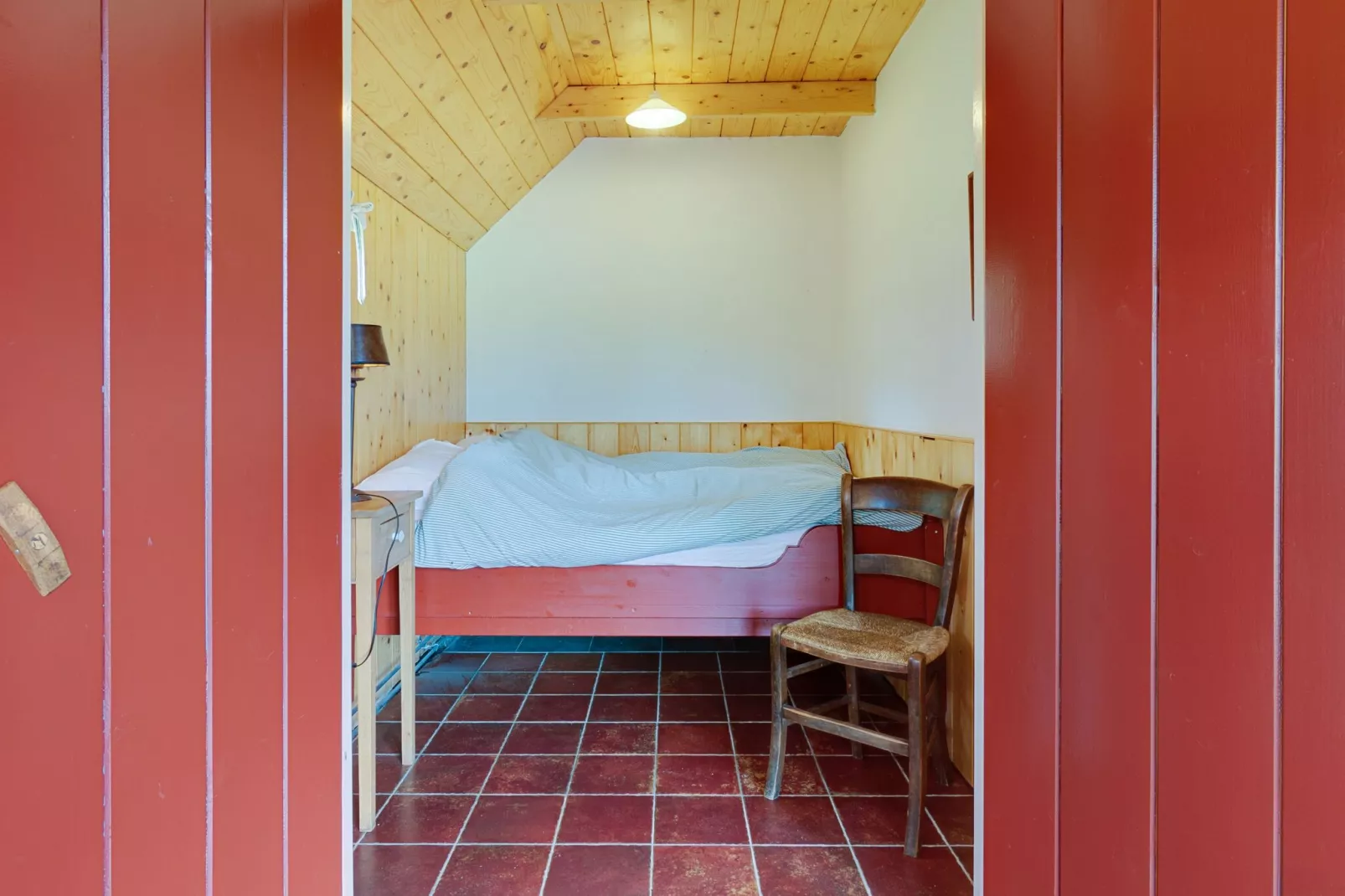 Kotman's spieker 6 persoons-Bedroom