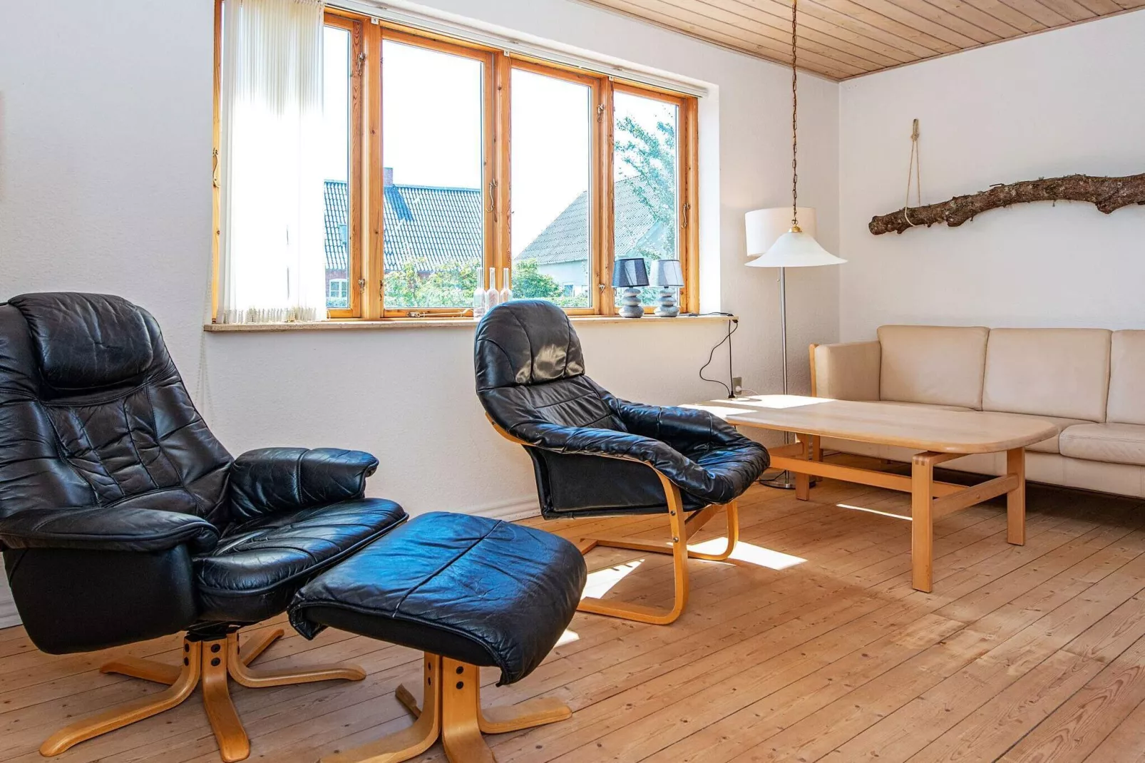 Maison de vacances pour 10 a Ulfborg-By Traum