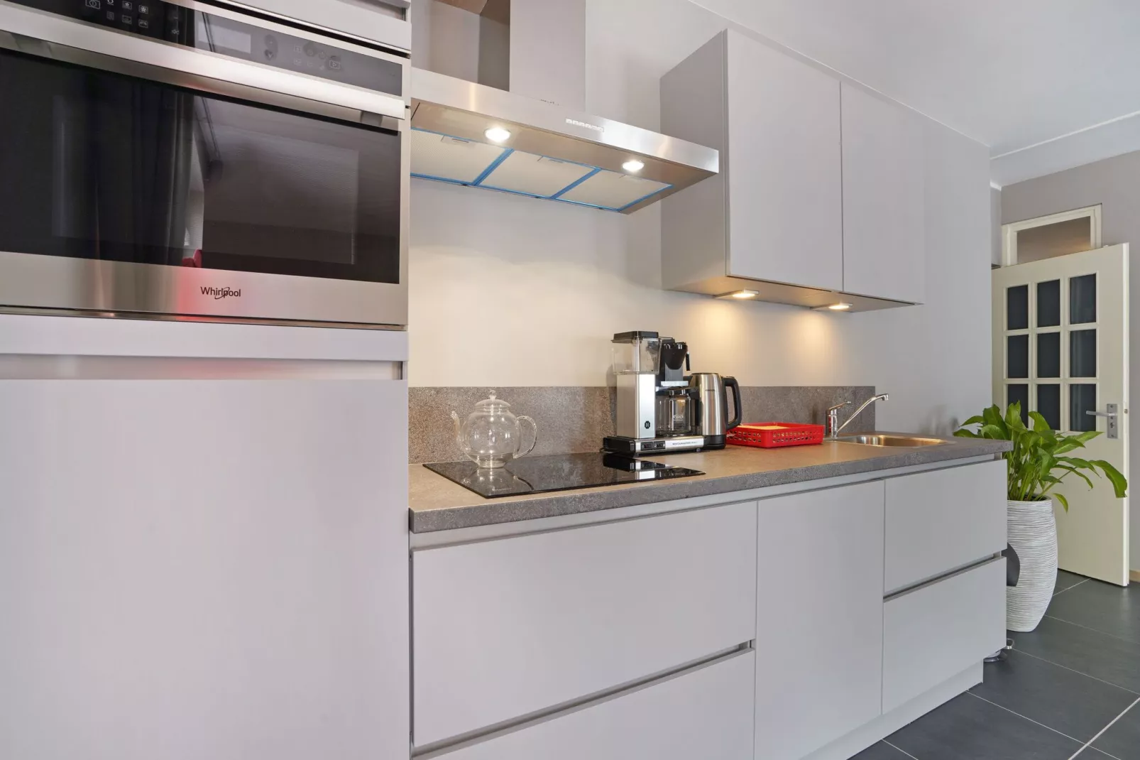 In de Witte Dame - 31B-Kitchen