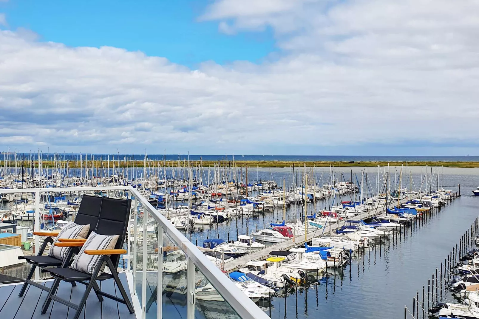 6 Personen Ferienhaus in Wendtorf-Water view