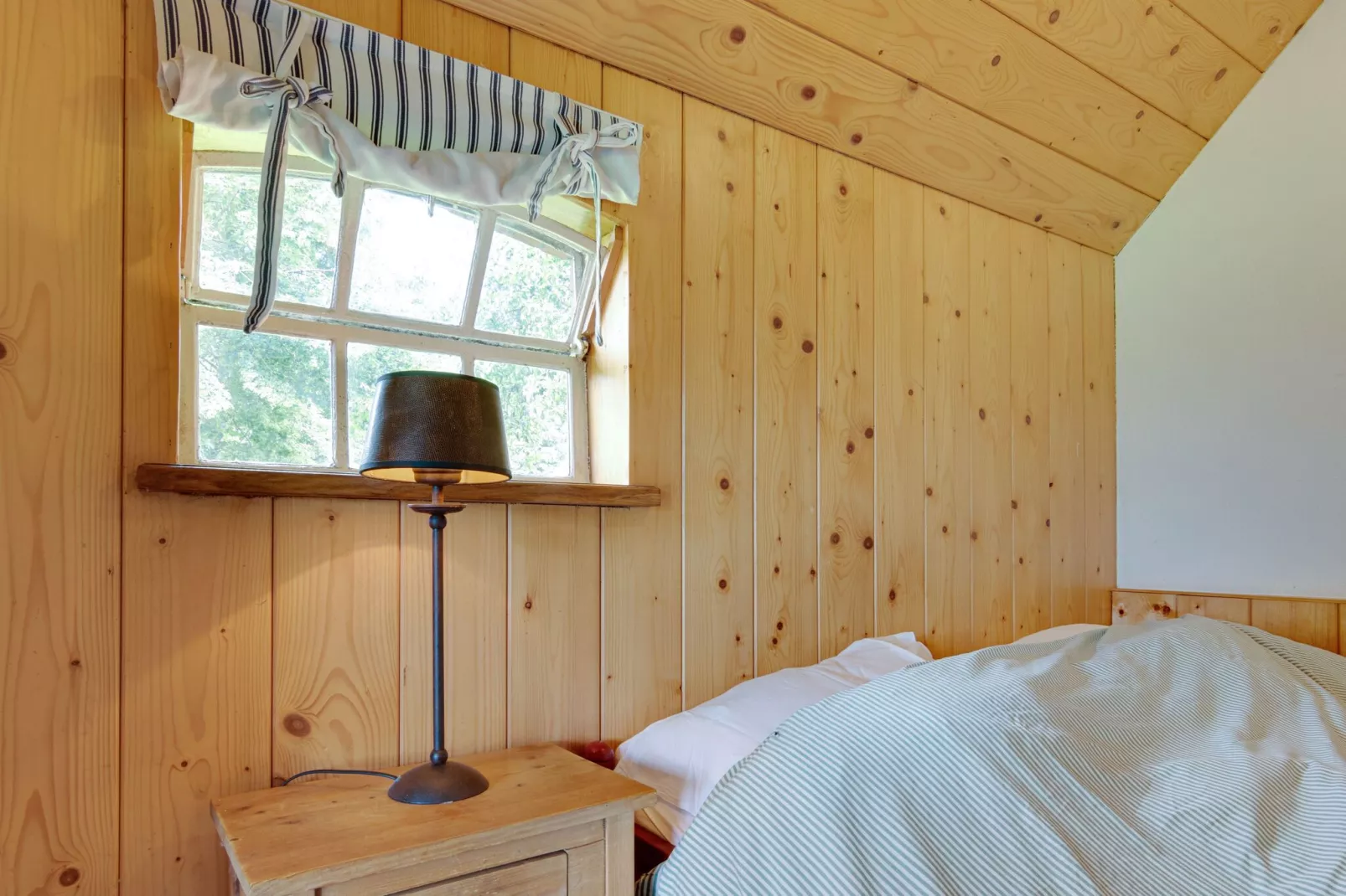Kotman's spieker 6 persoons-Bedroom