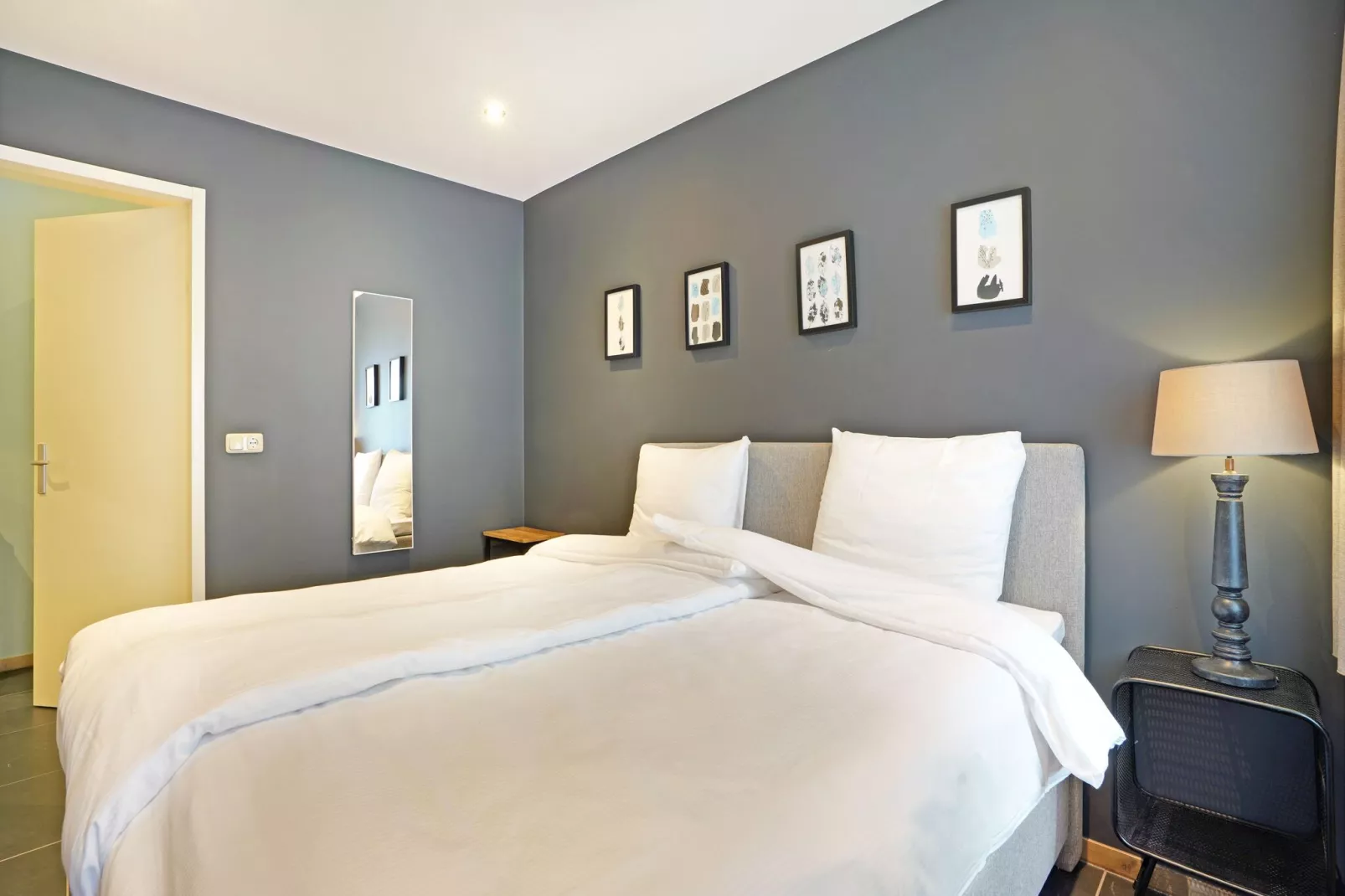 In de Witte Dame - 31B-Bedroom
