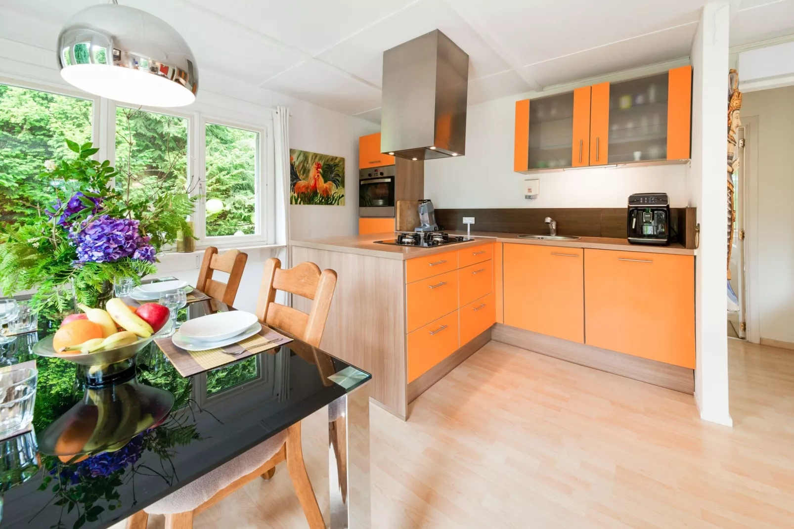 Magnifique Habitation pour 4 adultes-Esszimmer