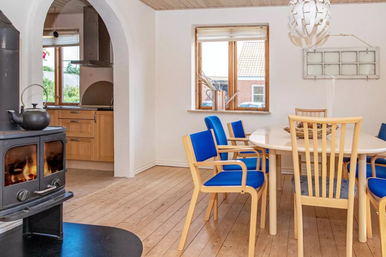 10 Personen Ferienhaus in Ulfborg-By Traum