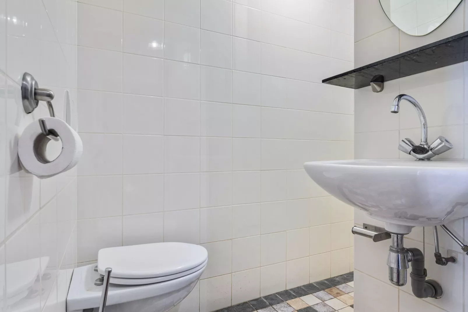 Kotman's spieker 6 persoons-Bathroom