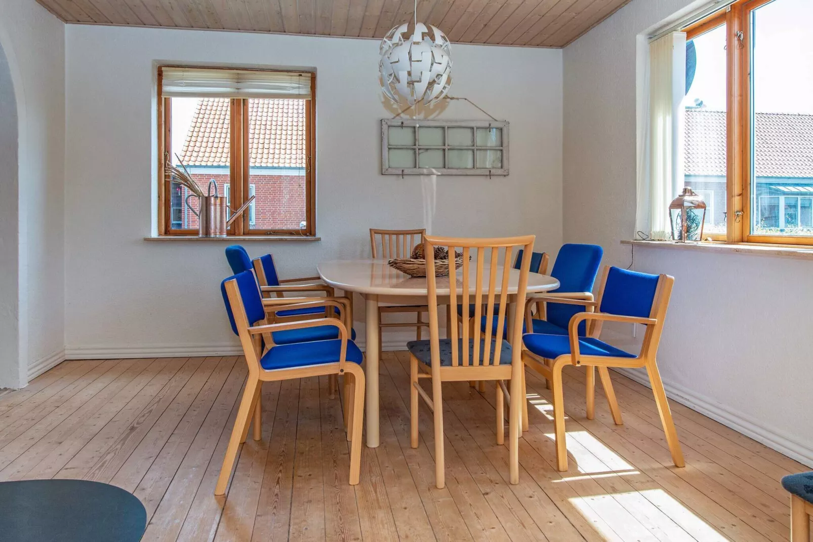 10 Personen Ferienhaus in Ulfborg-By Traum-Innenbereich