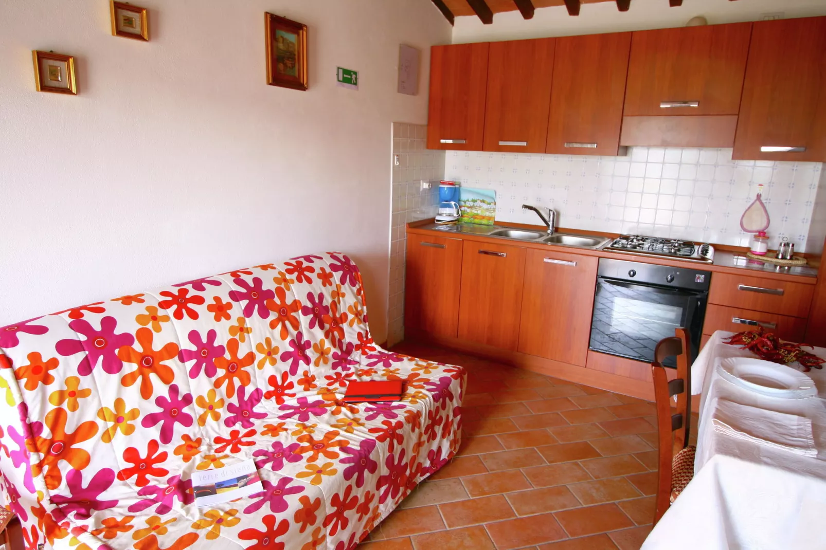 Acqua-Living room