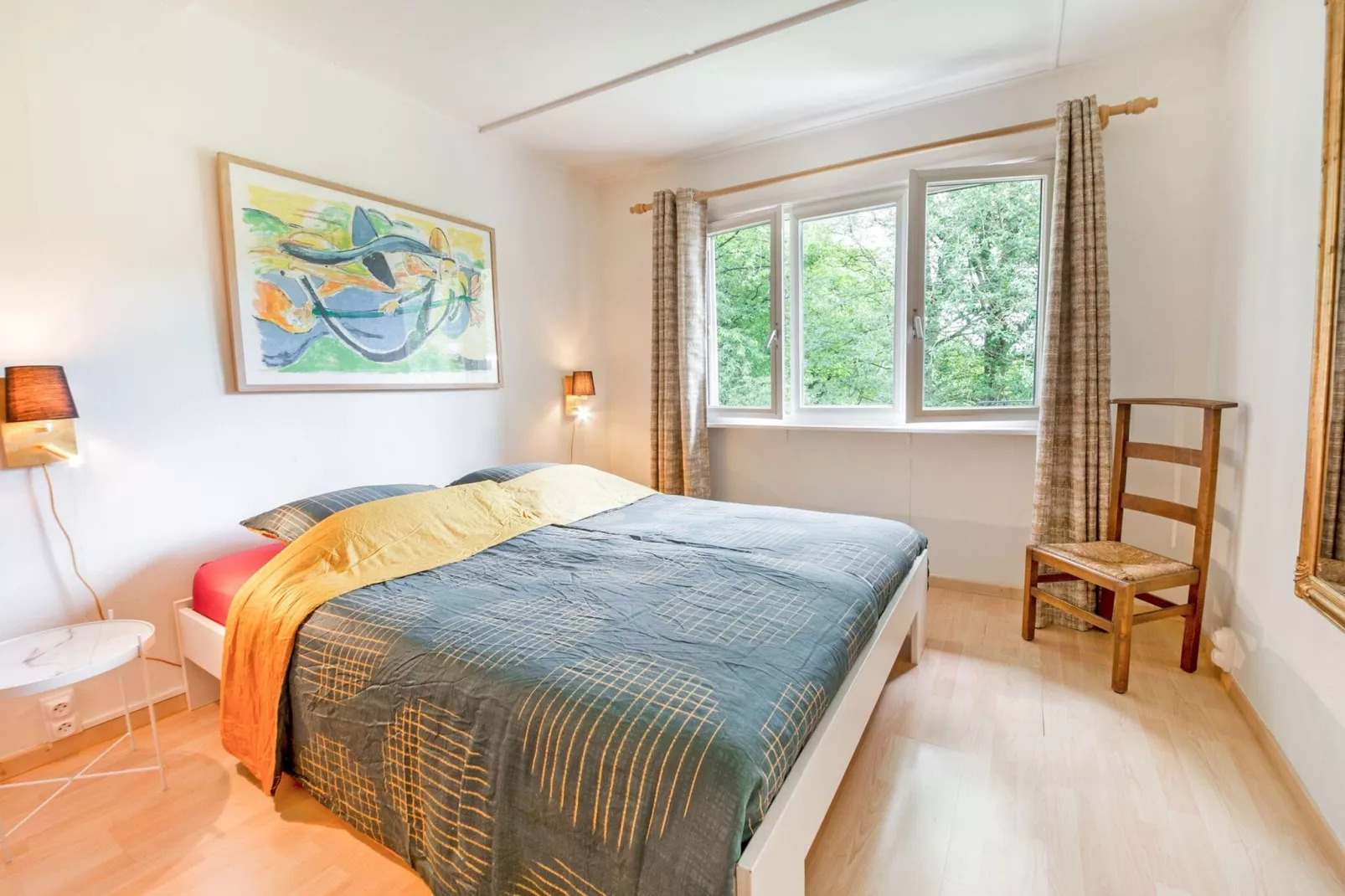 Magnifique Habitation pour 4 adultes-Schlafzimmer