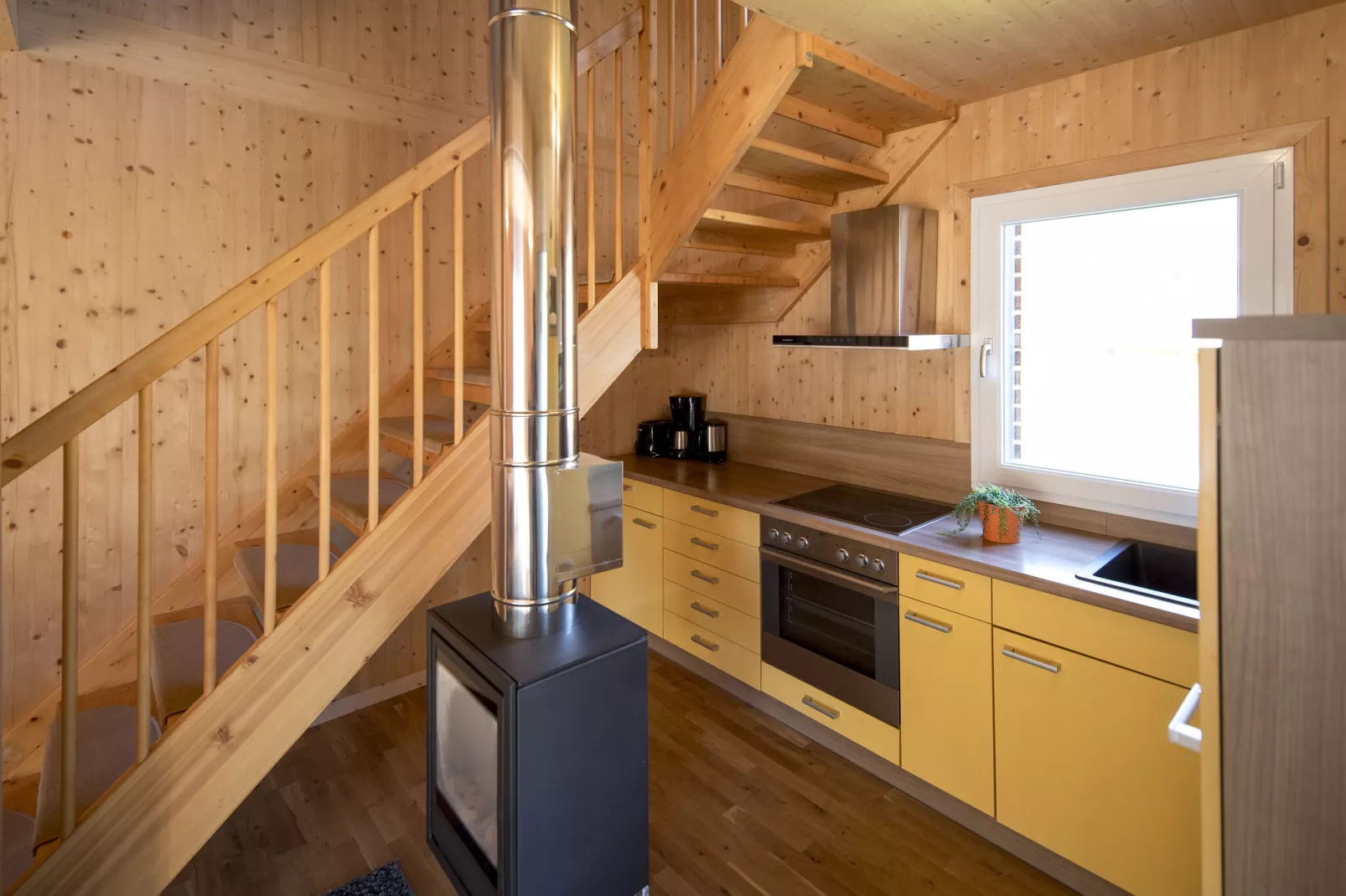 Kreischberg Chalets 9-Küche