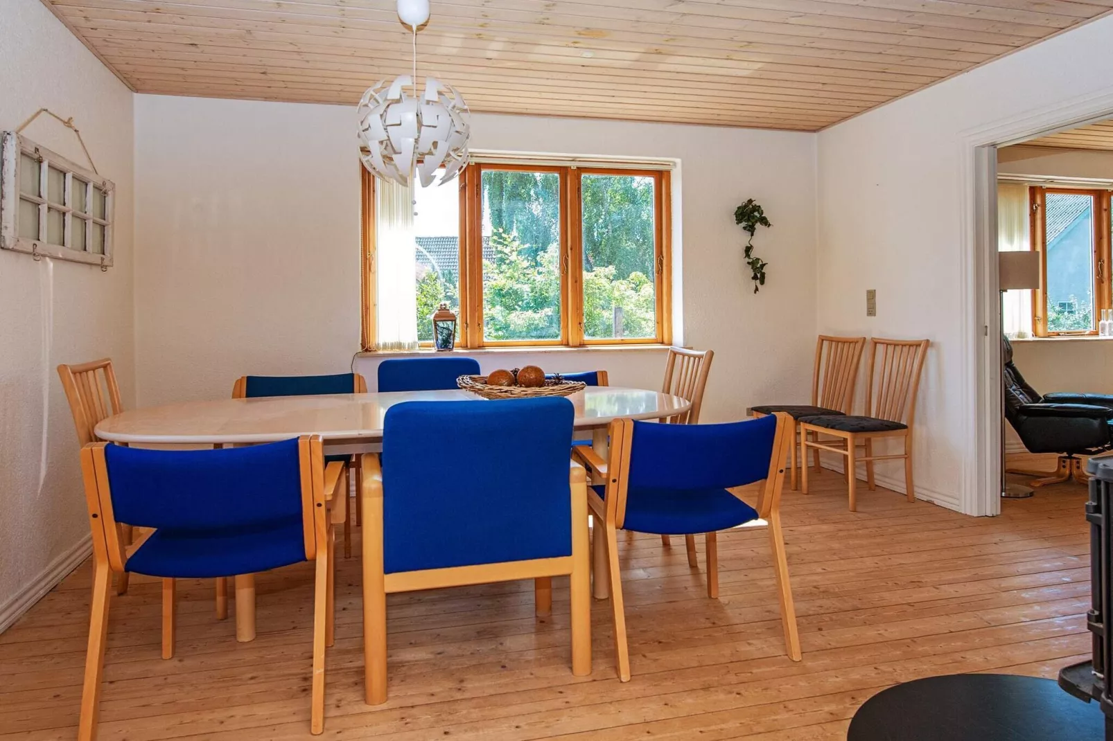 10 Personen Ferienhaus in Ulfborg-By Traum-Innenbereich