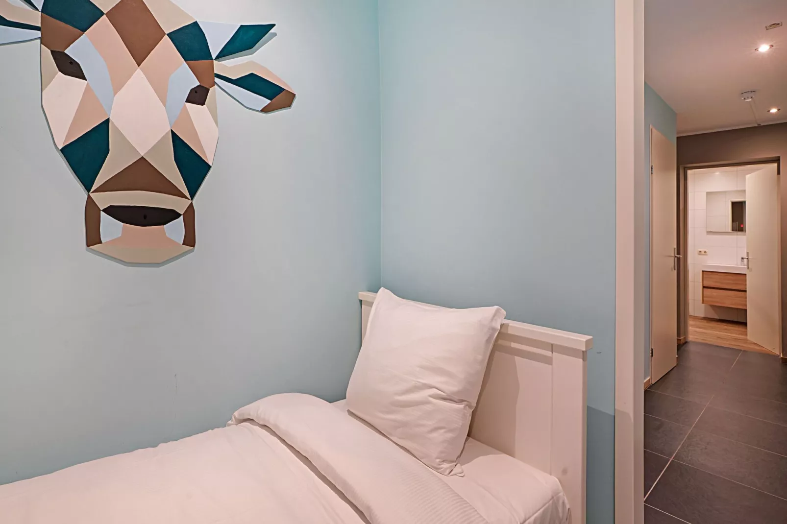 In de Witte Dame - 31B-Bedroom