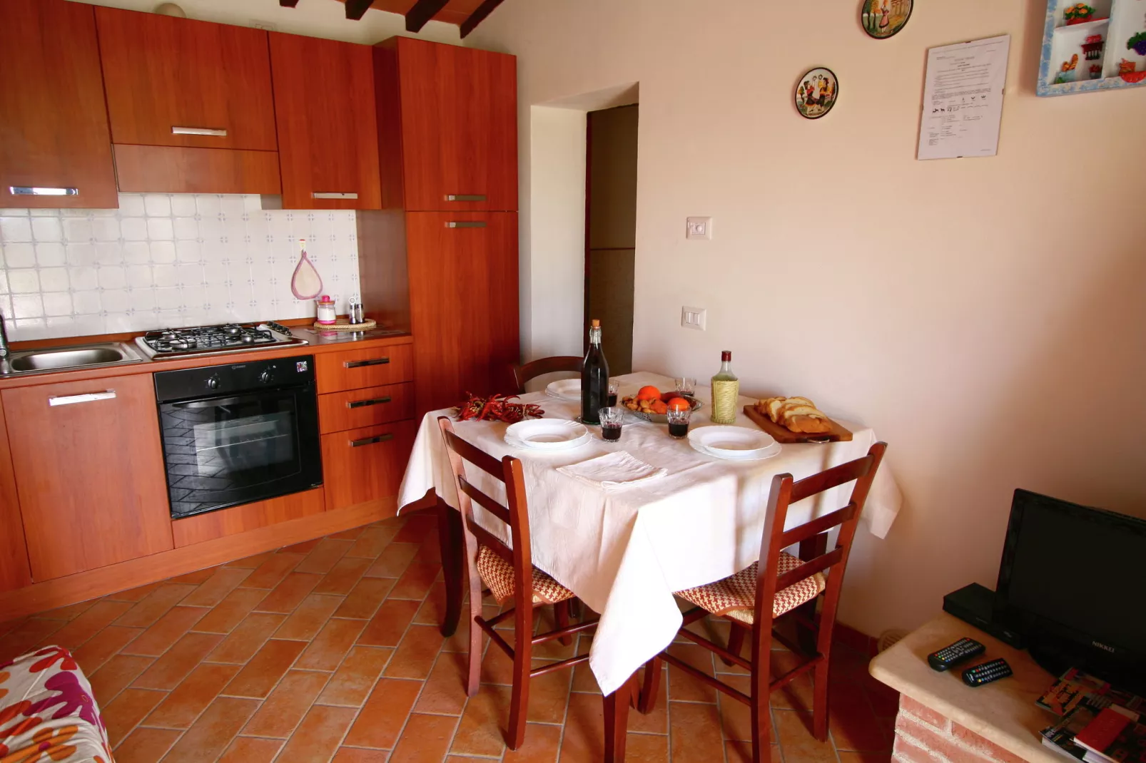 Acqua-Dining room