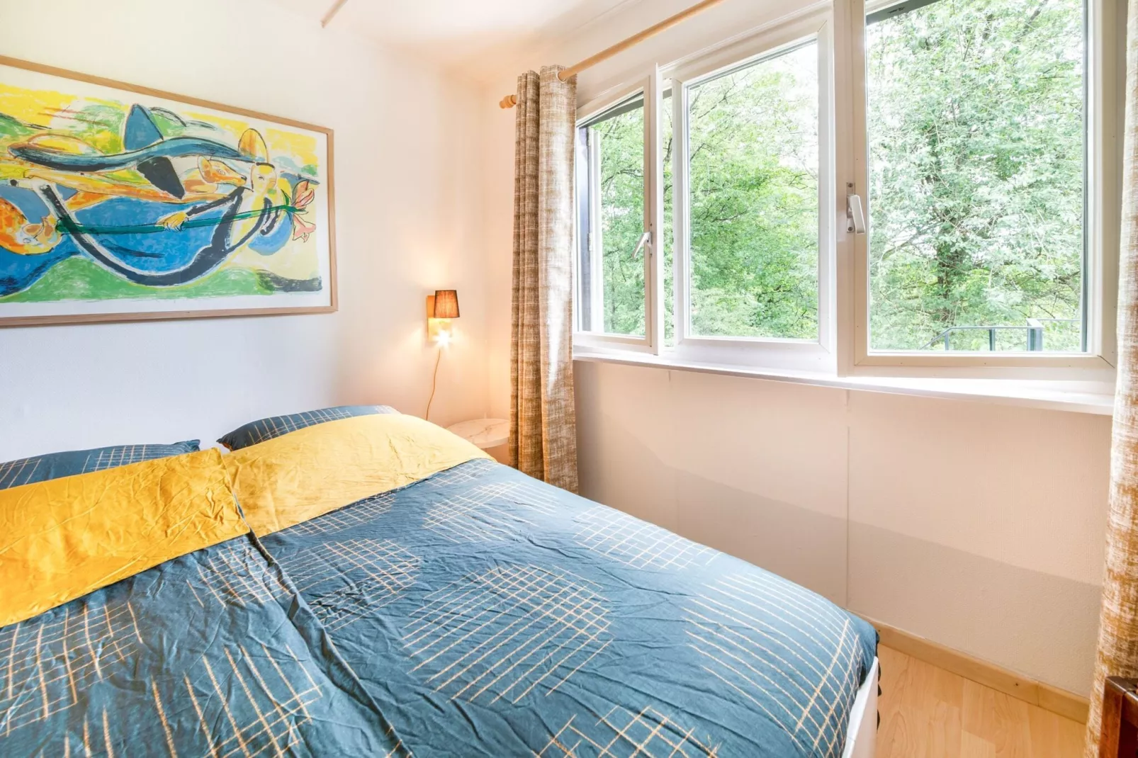 Magnifique Habitation pour 4 adultes-Schlafzimmer
