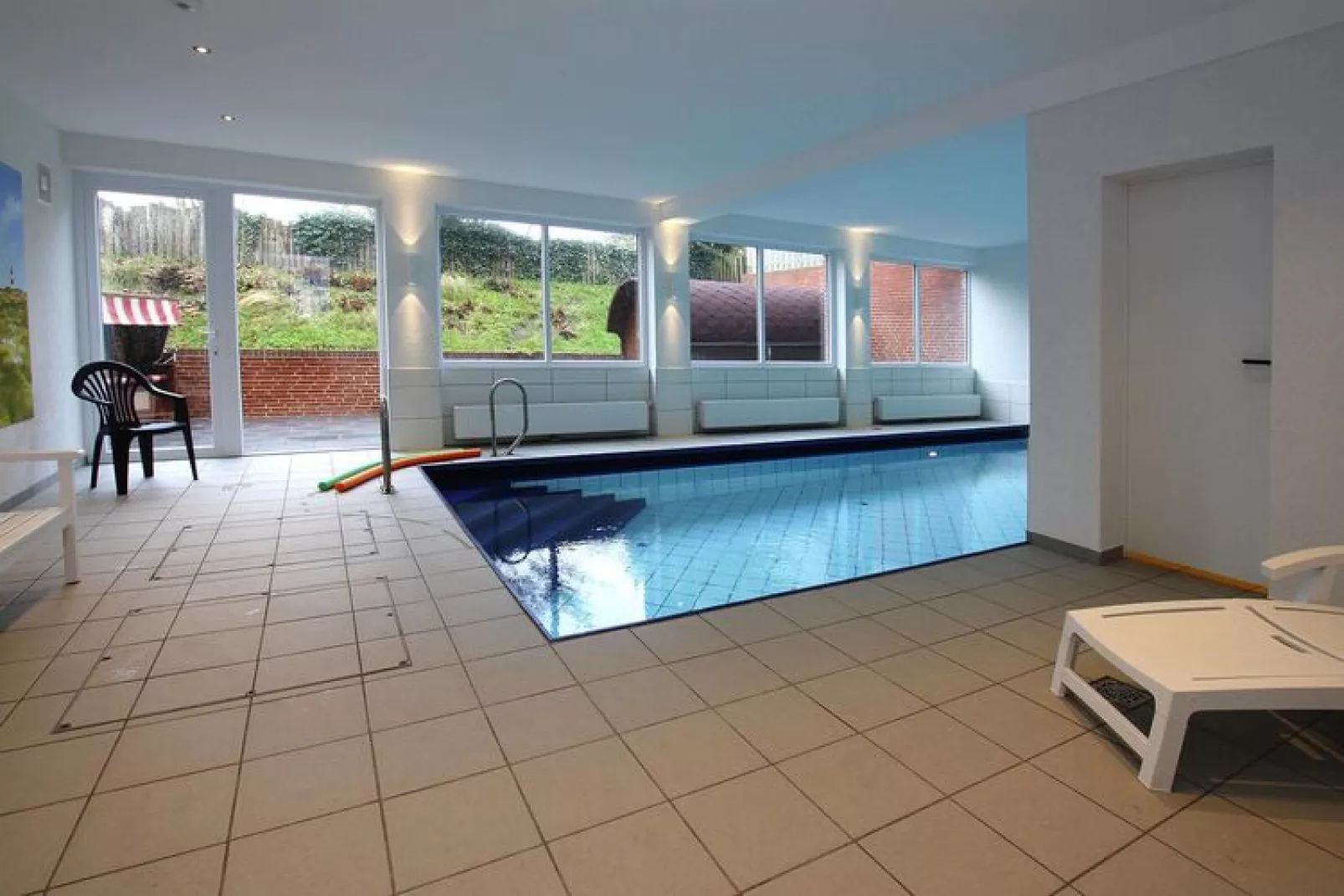 Apartementhaus Ulrike Wohnung 4 - Westerland-Park facilities