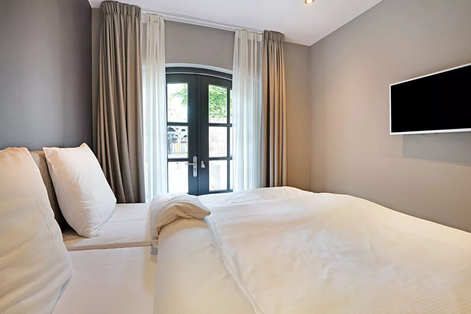 In de Witte Dame - 31B-Bedroom