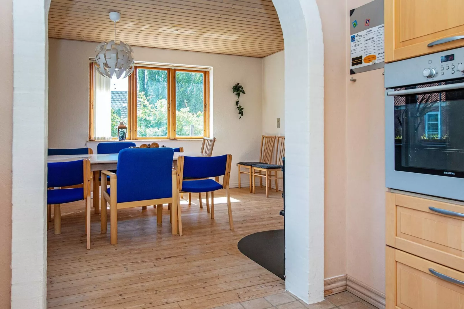 10 Personen Ferienhaus in Ulfborg-By Traum-Innenbereich