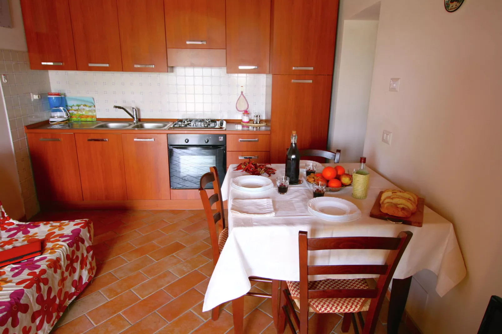 Acqua-Dining room