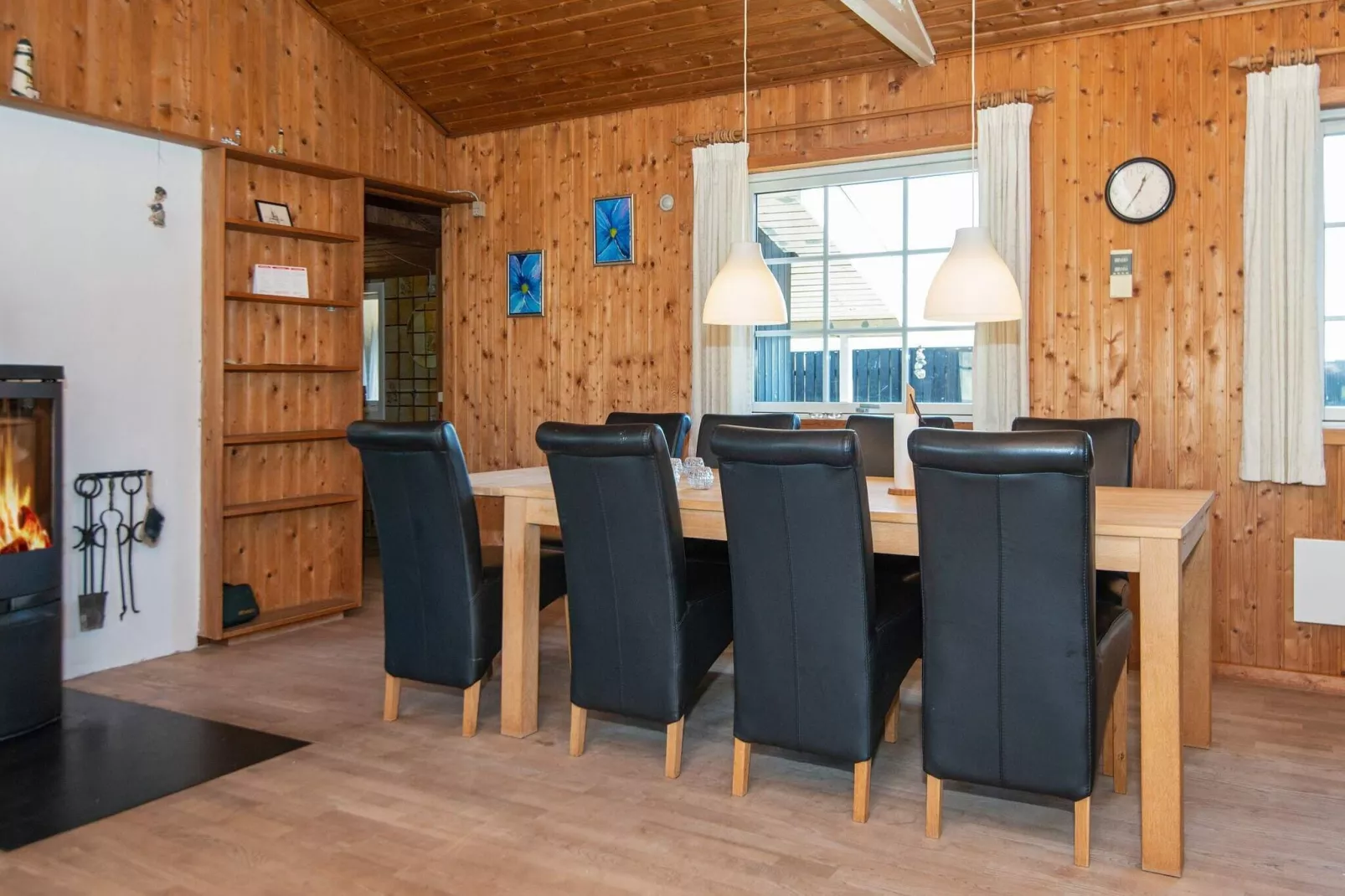 12 Personen Ferienhaus in Harboøre-By Traum-Innenbereich