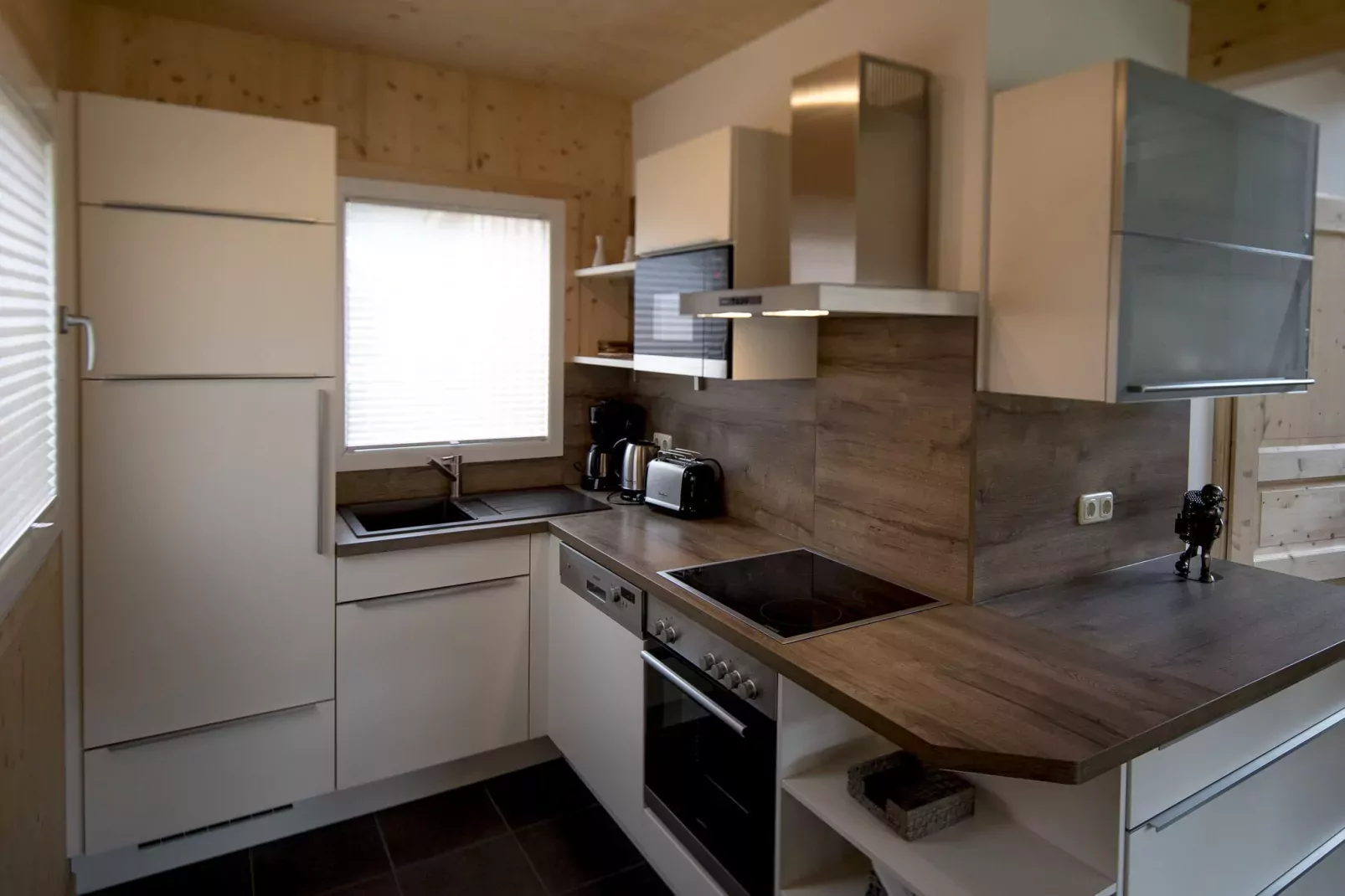 Kreischberg Chalets 9-Küche