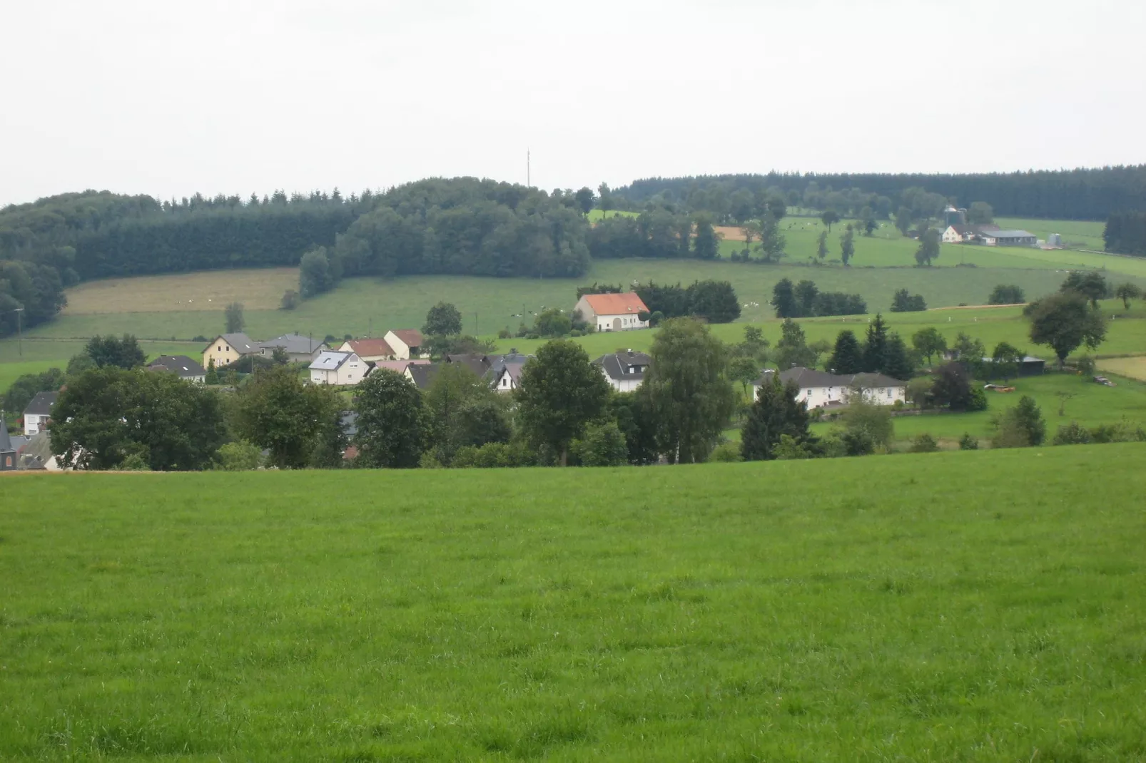 Enjoy II-Areas summer 1km