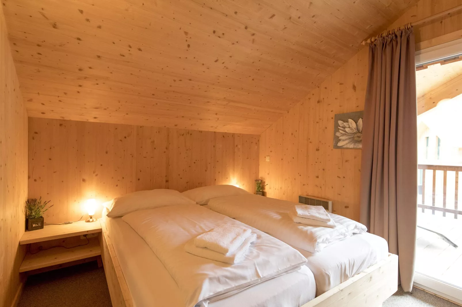 Kreischberg Chalets 9-Schlafzimmer