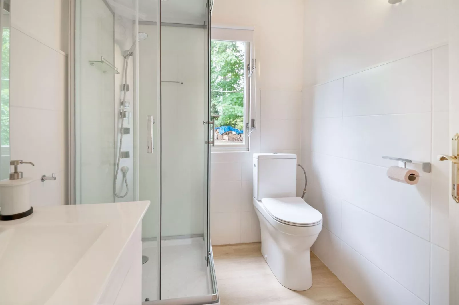 Magnifique Habitation pour 4 adultes-Badezimmer