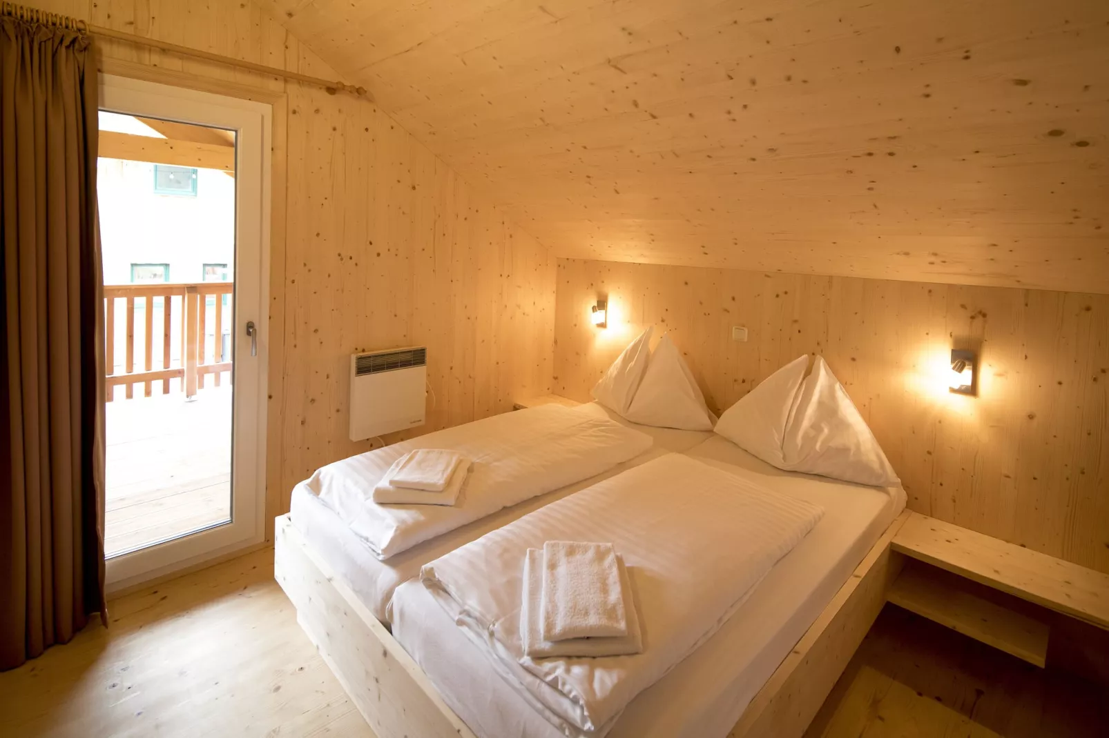Kreischberg Chalets 9-Schlafzimmer