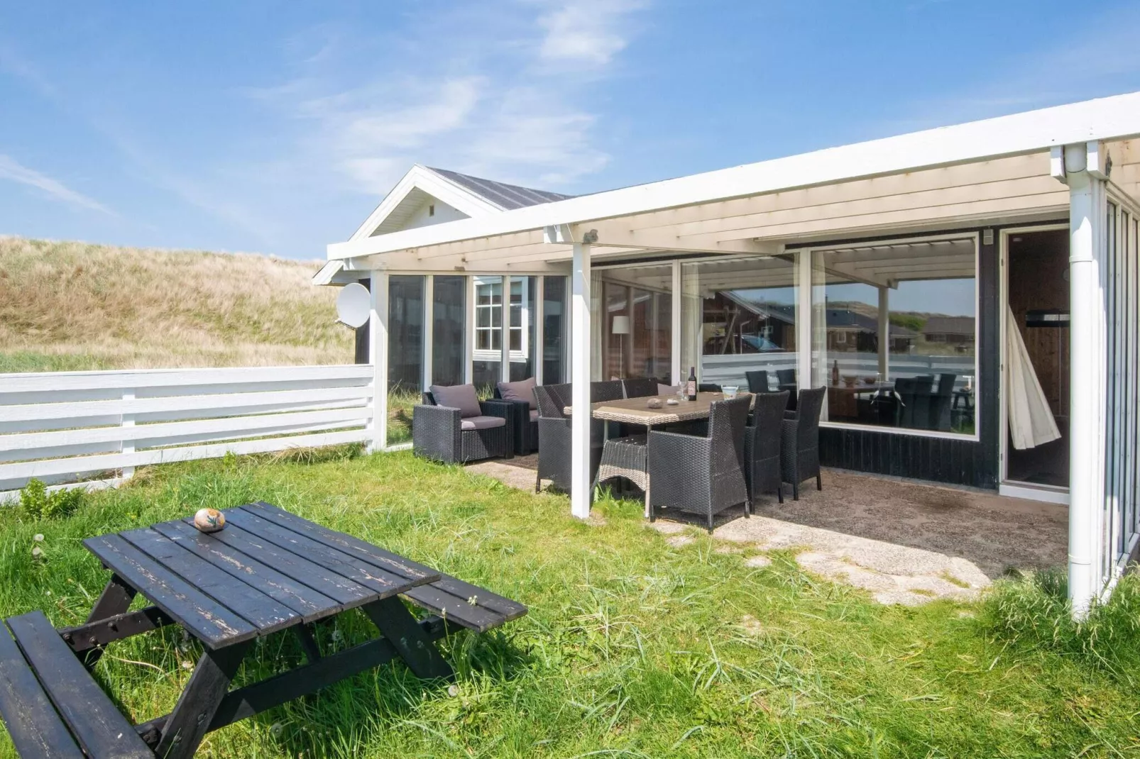 12 person holiday home in Harboøre-By Traum