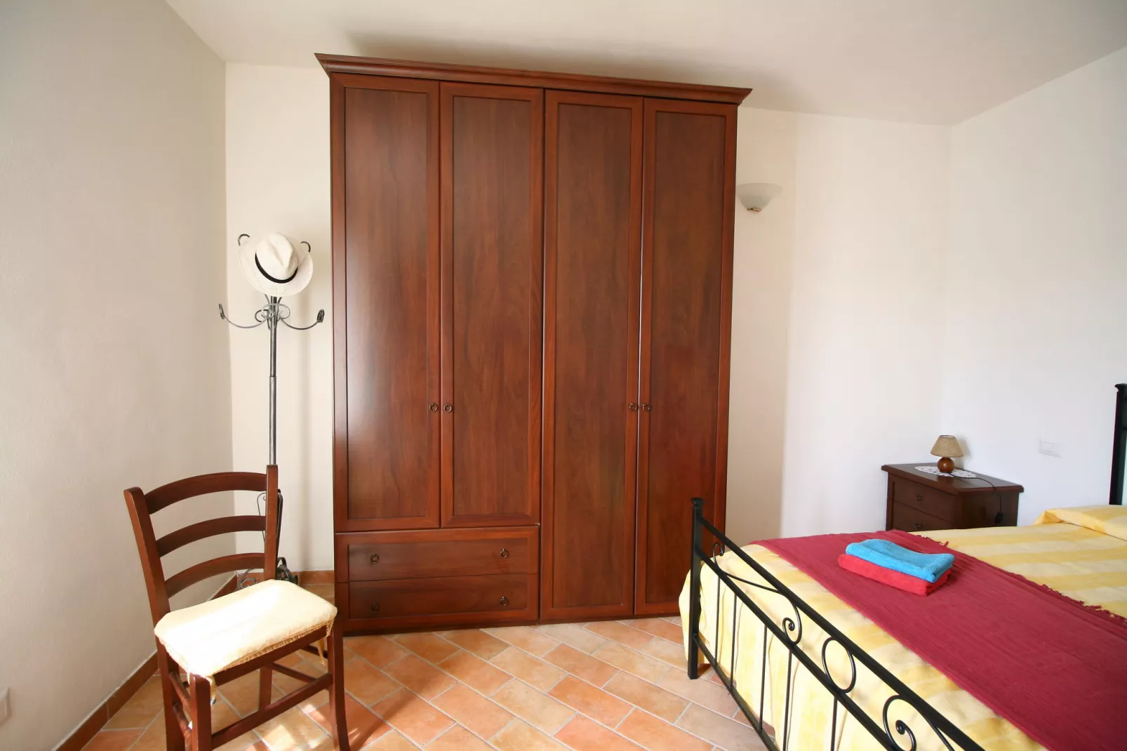 Acqua-Bedroom