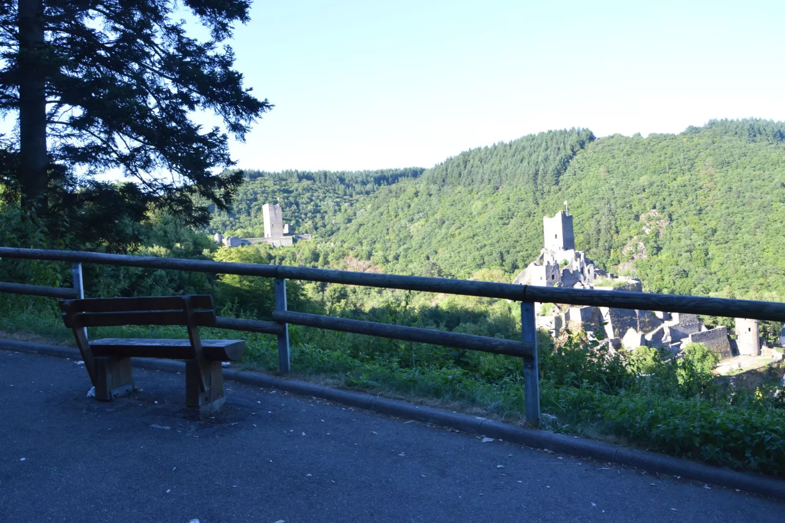 Enjoy II-Areas summer 20km