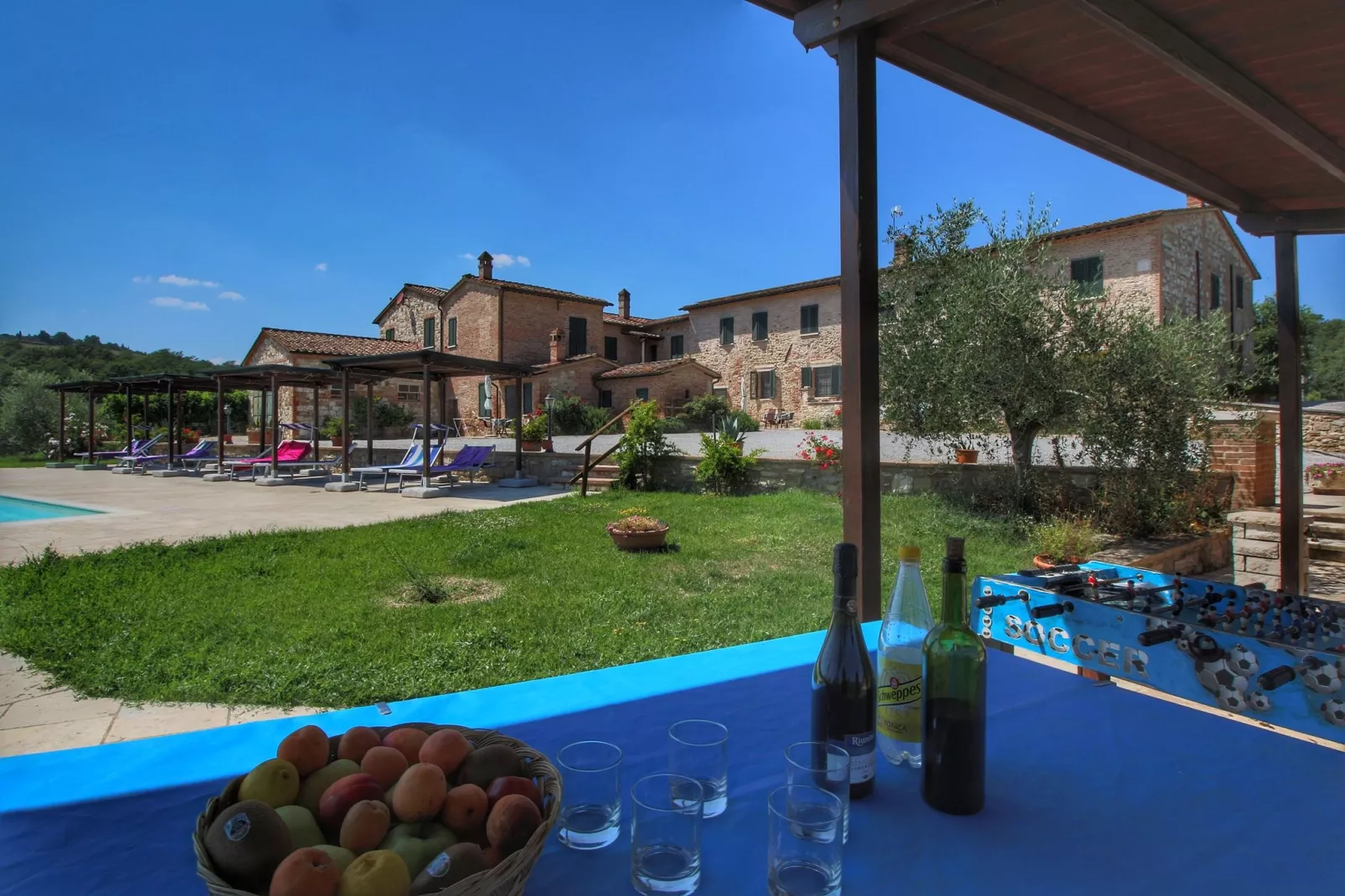 Acqua-Gardens summer
