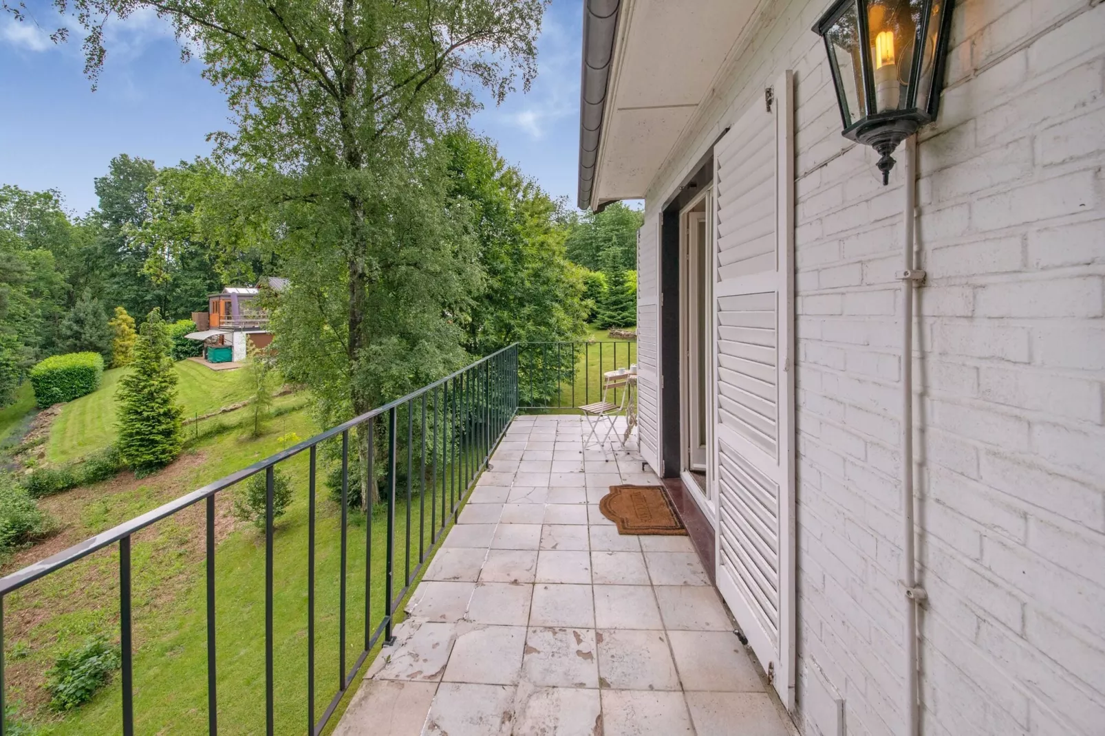Magnifique Habitation pour 4 adultes-Terrassenbalkon