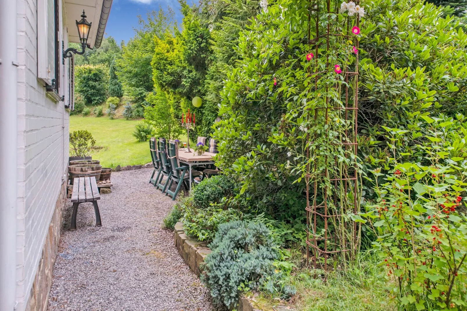 Magnifique Habitation pour 4 adultes-Gärten Sommer