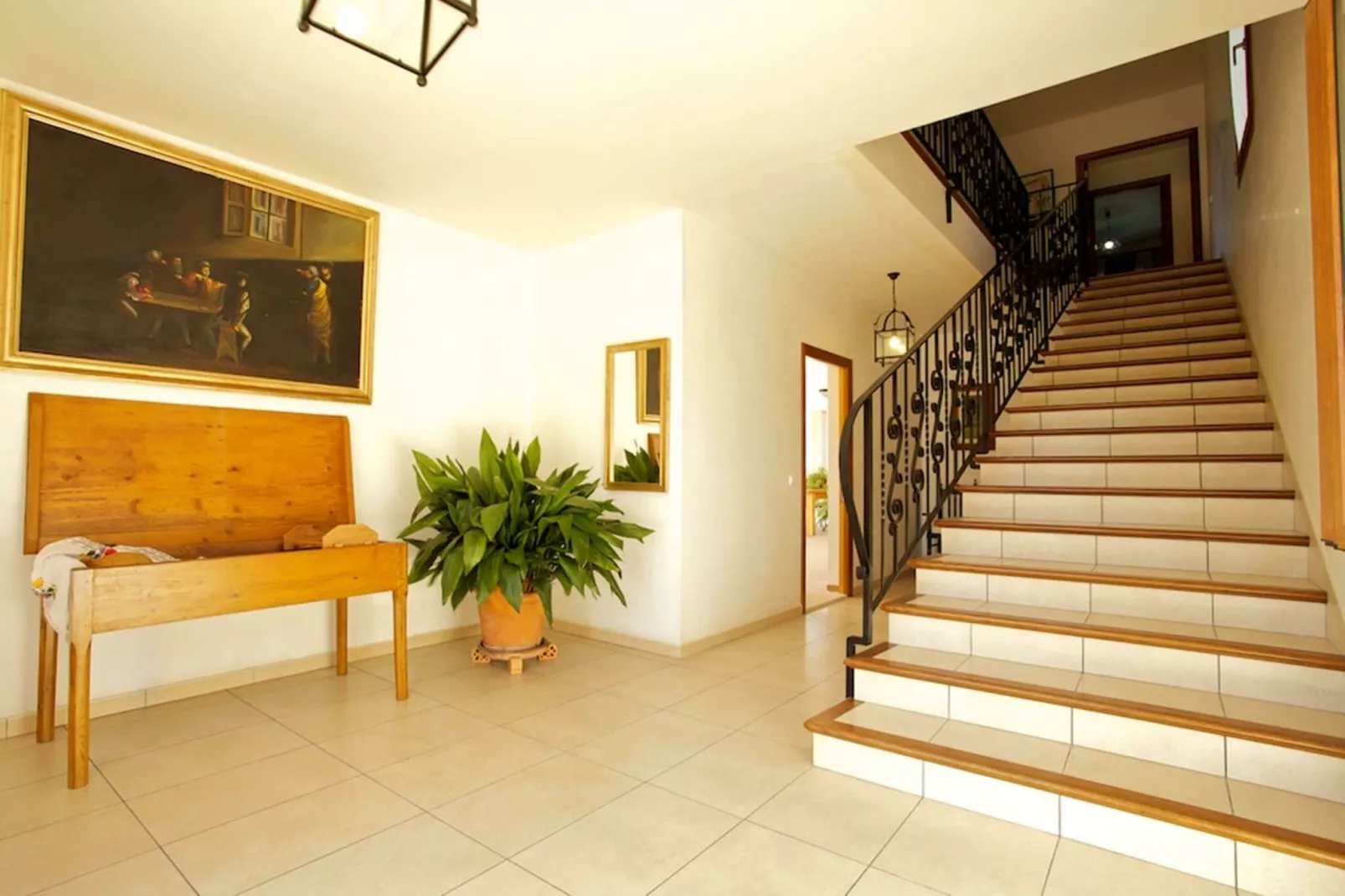 Sastre Blanquer-Reception hall