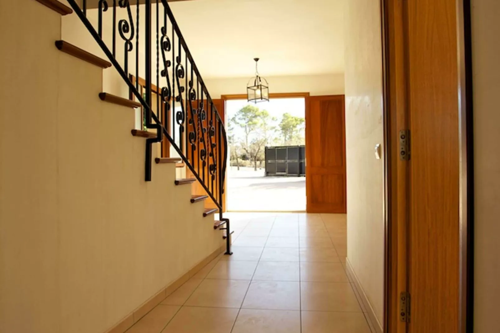 Sastre Blanquer-Reception hall