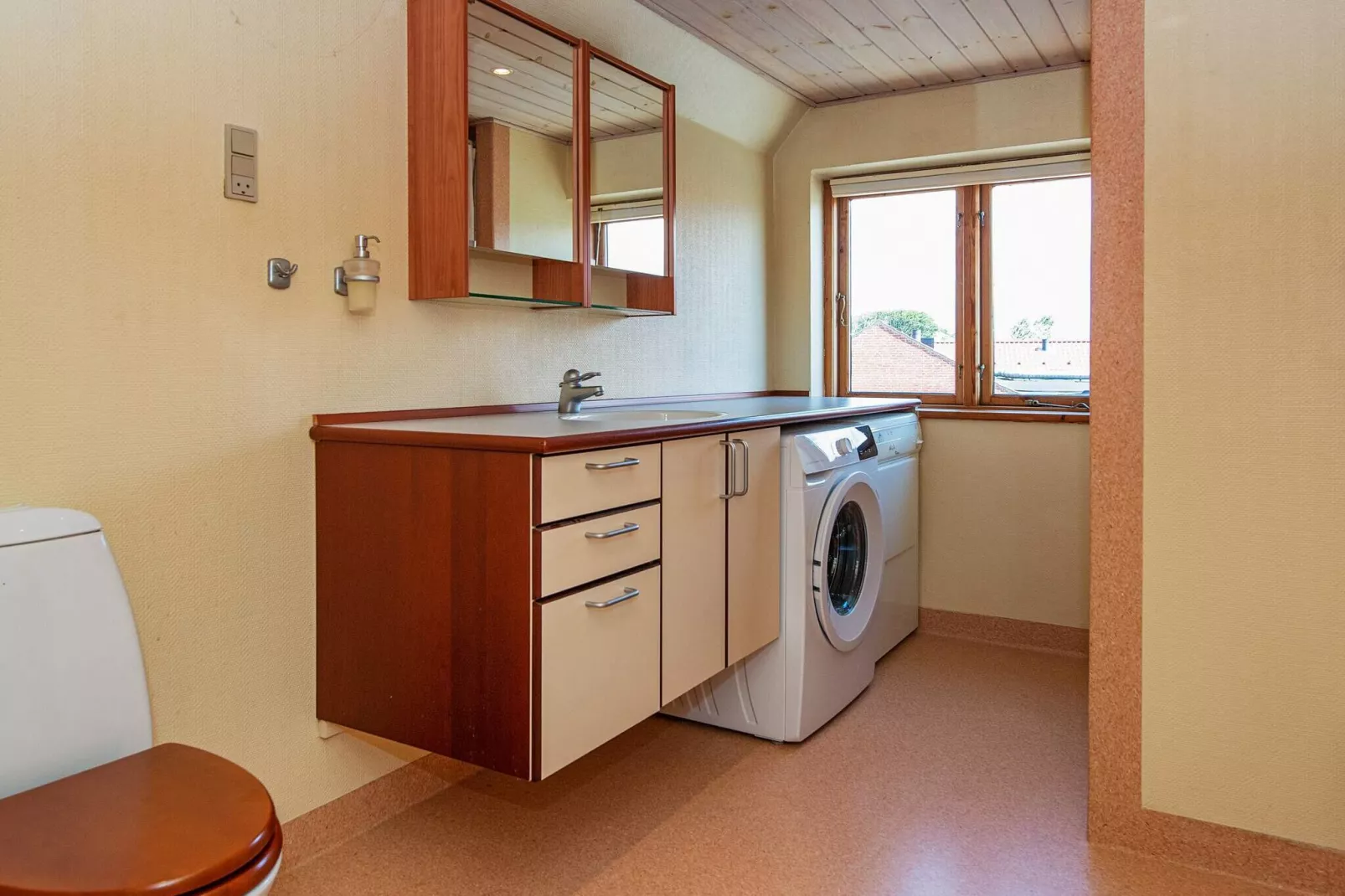 10 Personen Ferienhaus in Ulfborg-By Traum-Innenbereich