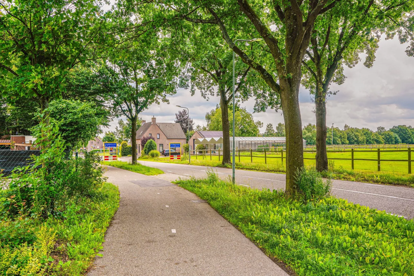 In de Witte Dame - 31B-Areas summer 5km