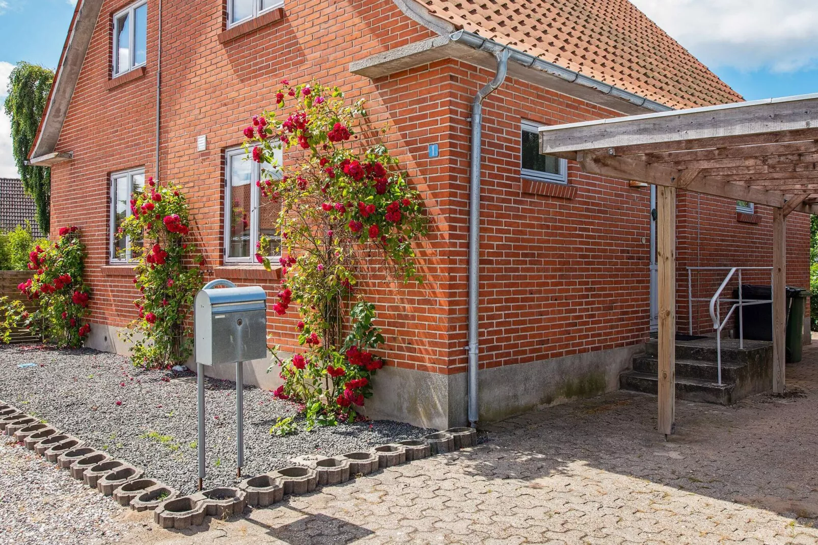 Maison de vacances pour 10 a Ulfborg-By Traum