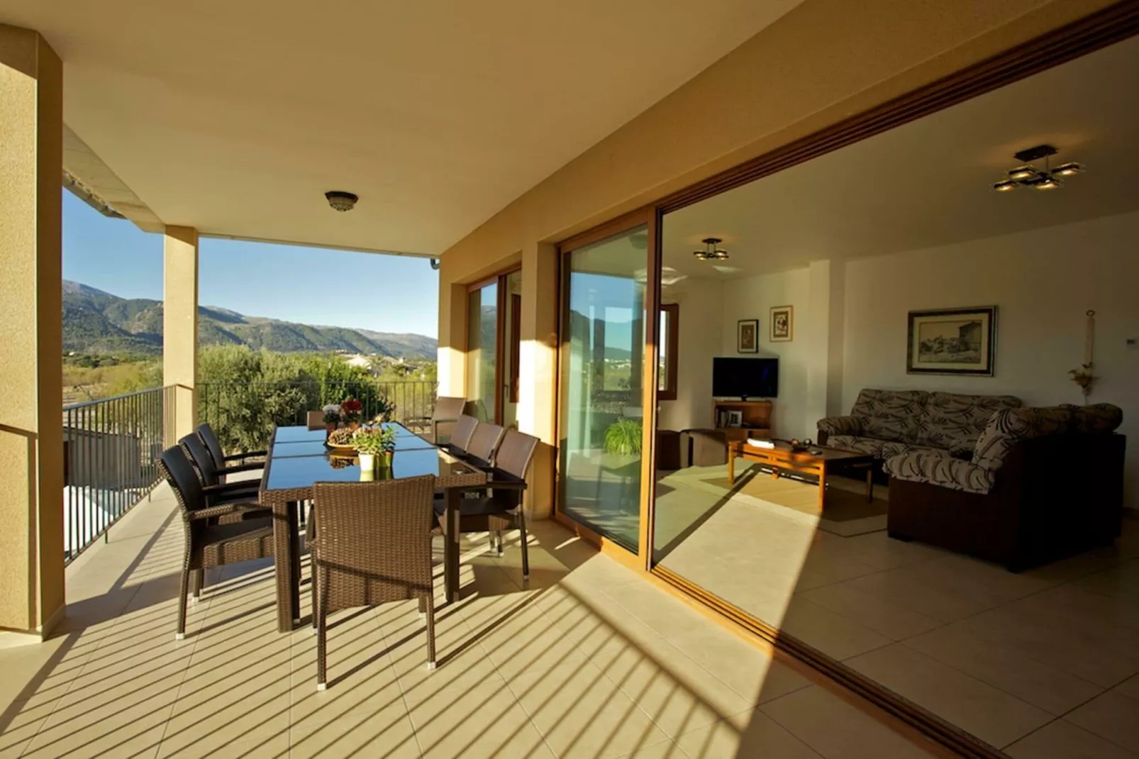 Sastre Blanquer-Living room
