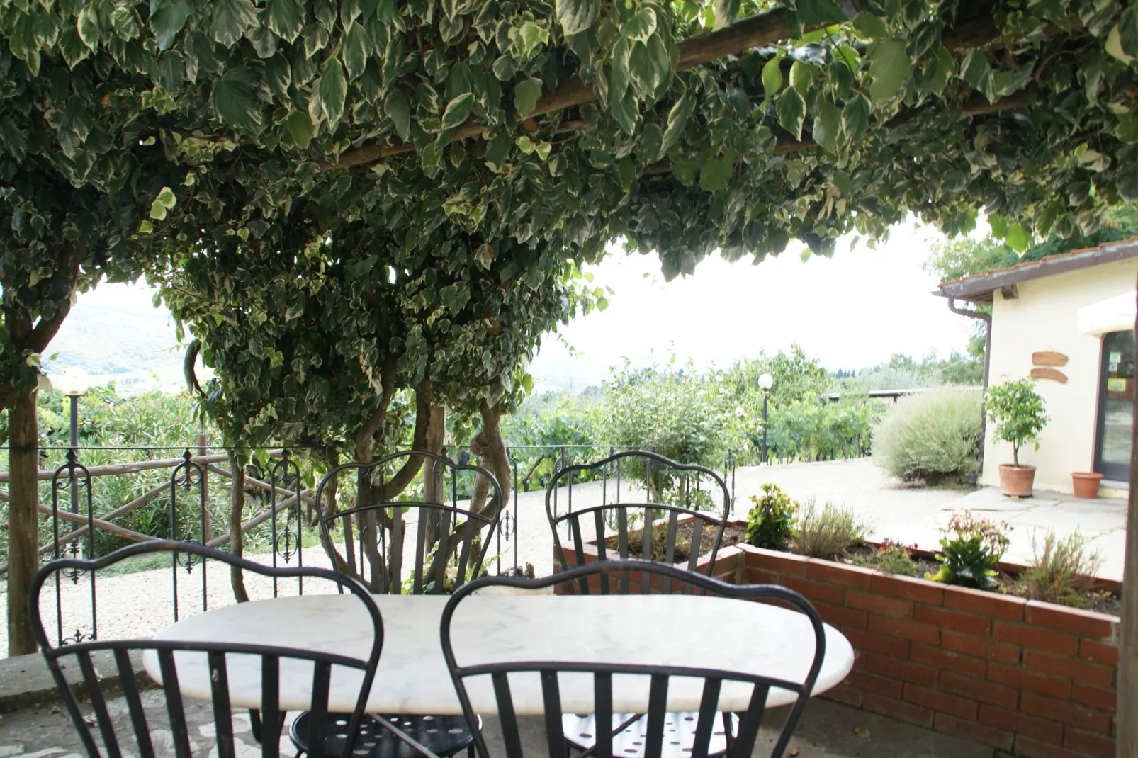 Aia-Terrace balcony
