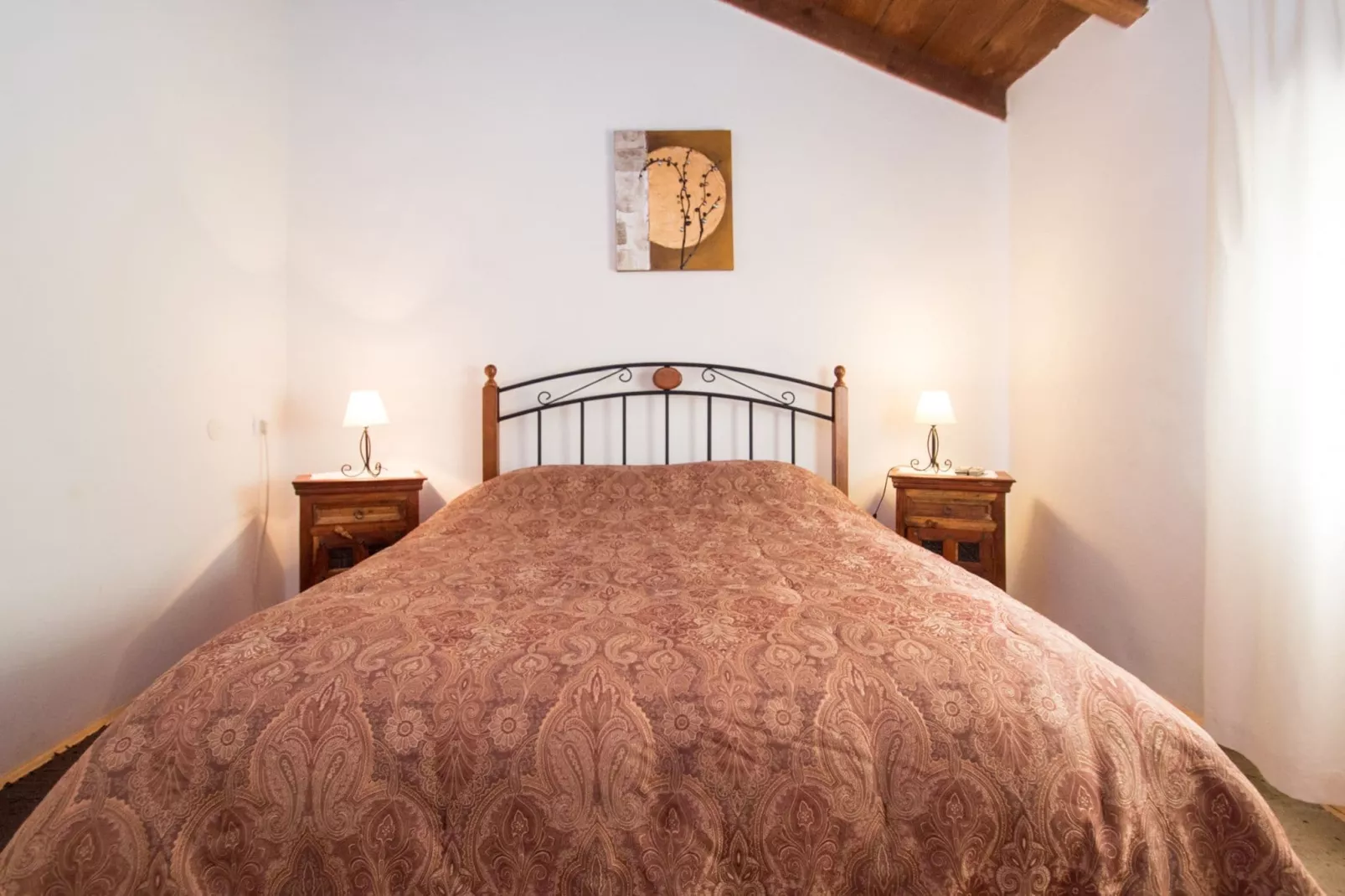Holiday Home Nela-Schlafzimmer