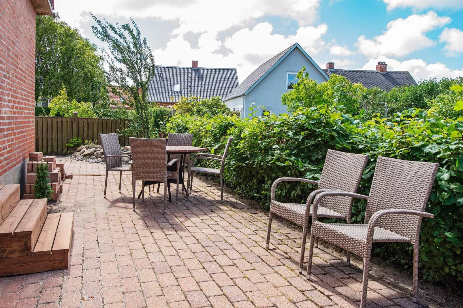 10 Personen Ferienhaus in Ulfborg-By Traum-Aussicht
