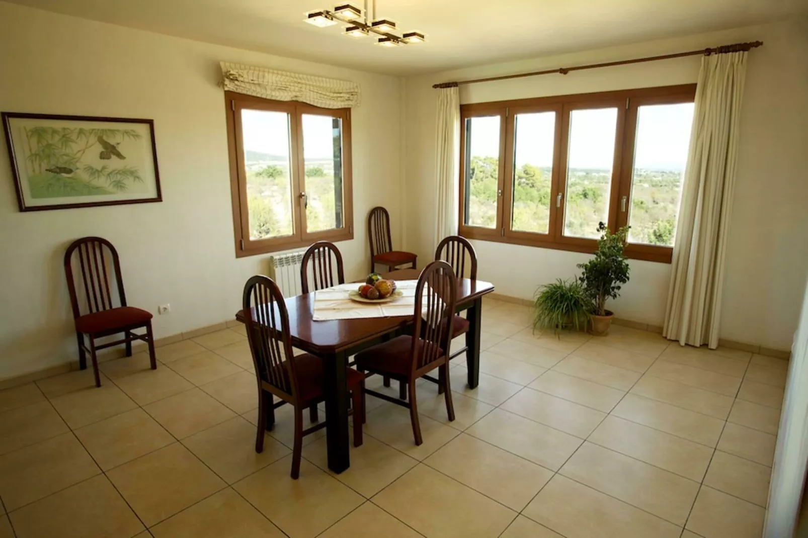 Sastre Blanquer-Dining room