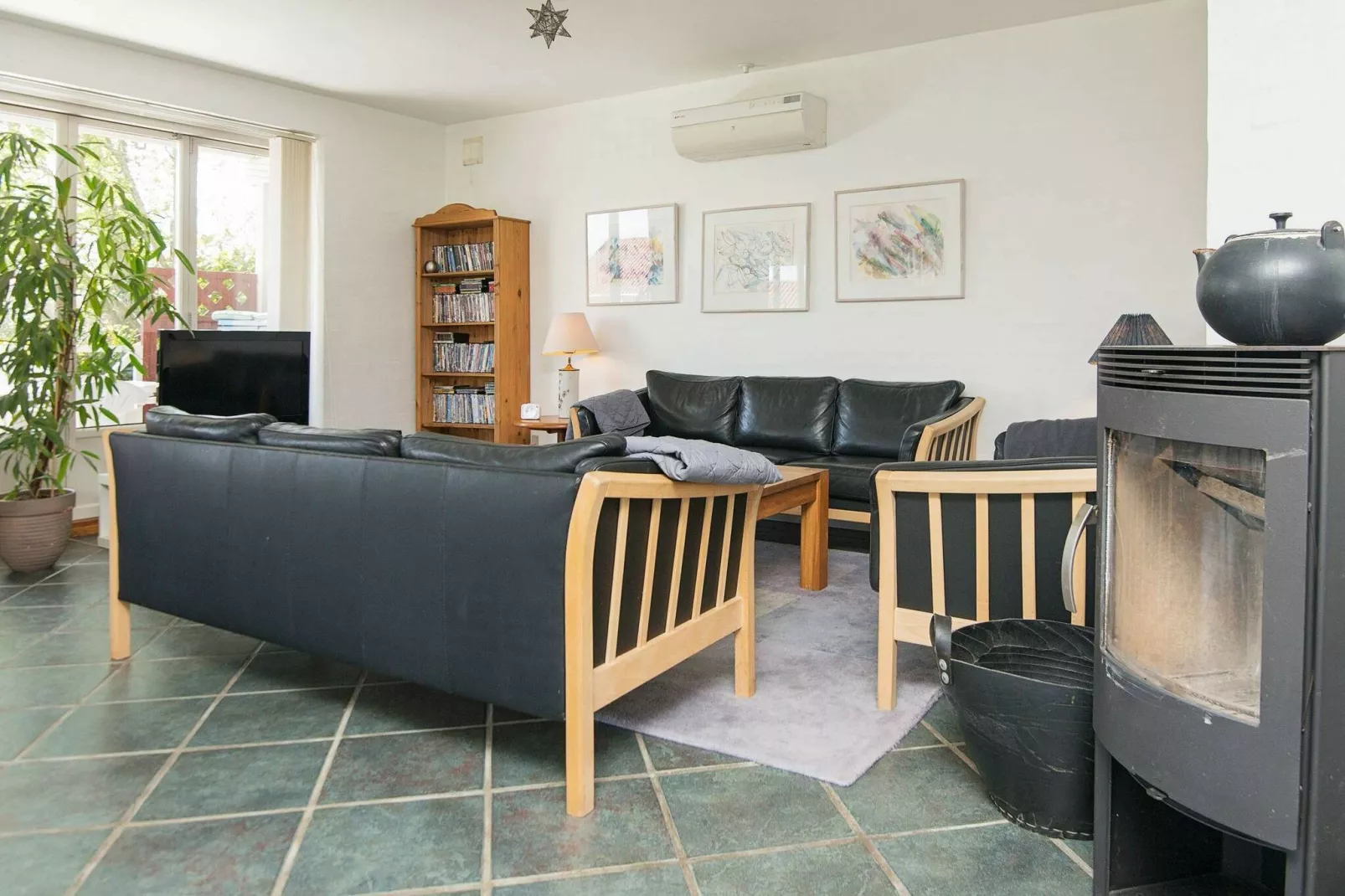 Maison de vacances pour 8 a Haderslev-By Traum